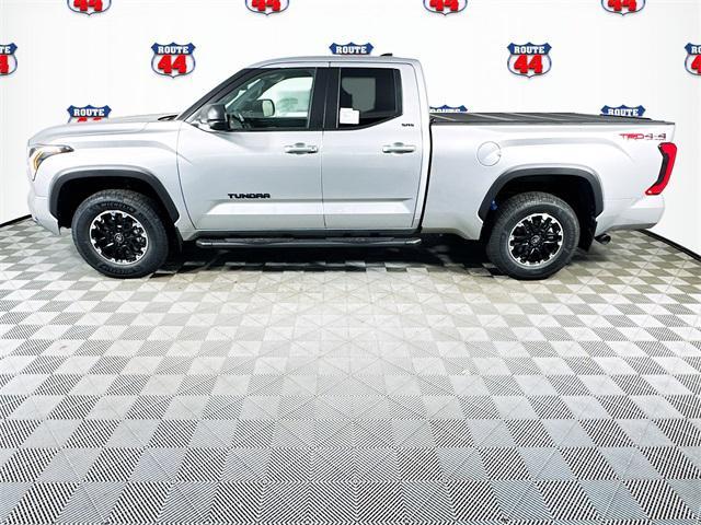 new 2026 Toyota Tundra car, priced at $56,868
