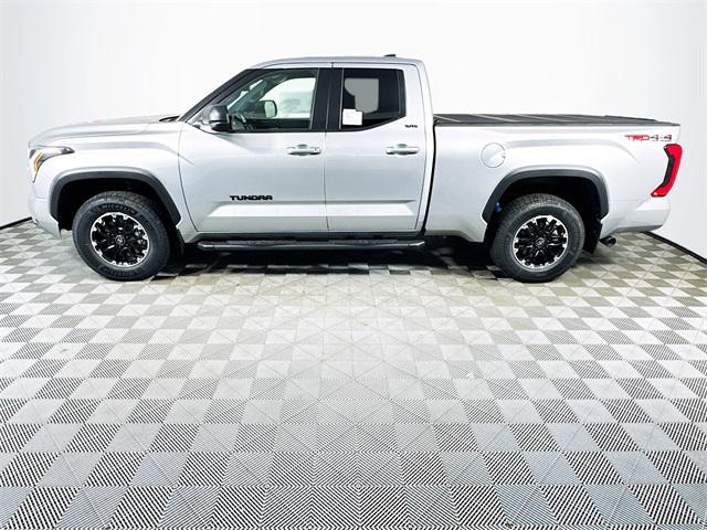 new 2026 Toyota Tundra car, priced at $56,868