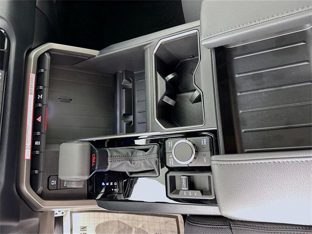 new 2026 Toyota Tundra car, priced at $56,868