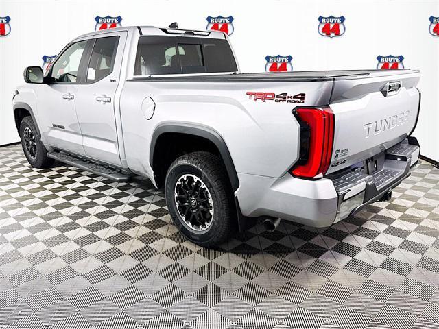 new 2026 Toyota Tundra car, priced at $56,868