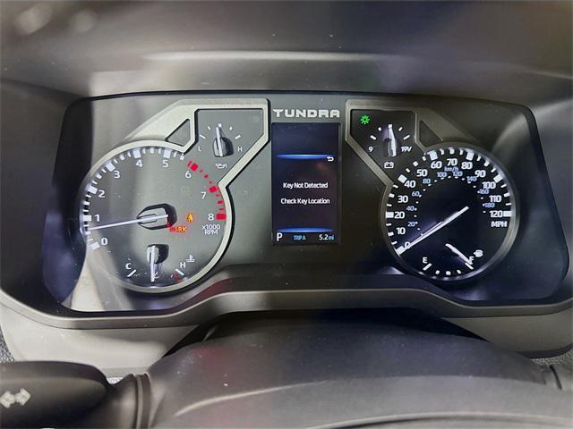 new 2026 Toyota Tundra car, priced at $56,868