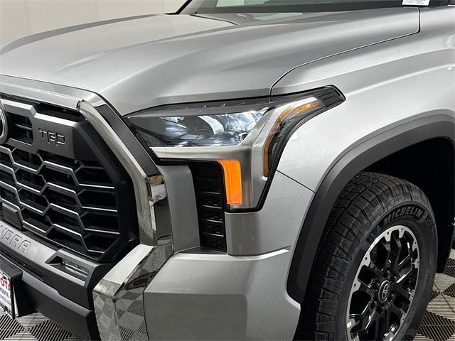 new 2026 Toyota Tundra car, priced at $56,868