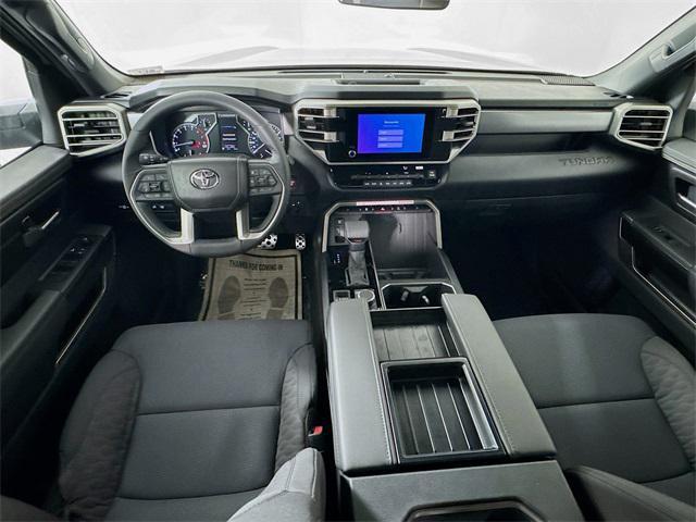 new 2026 Toyota Tundra car, priced at $56,868