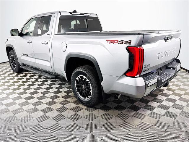 new 2026 Toyota Tundra car, priced at $56,868