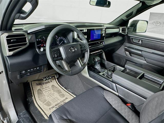 new 2026 Toyota Tundra car, priced at $56,868