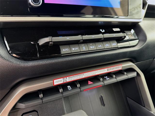 new 2026 Toyota Tundra car, priced at $56,868