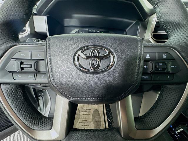 new 2026 Toyota Tundra car, priced at $56,868