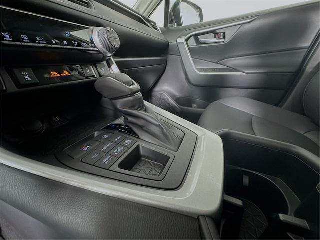 new 2025 Toyota RAV4 car, priced at $40,623