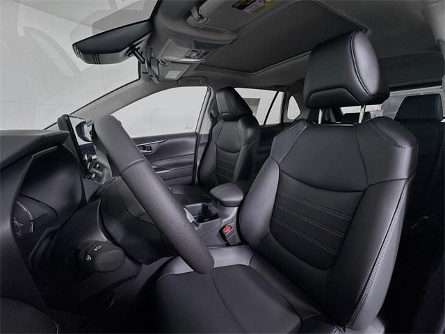 new 2025 Toyota RAV4 car, priced at $40,623