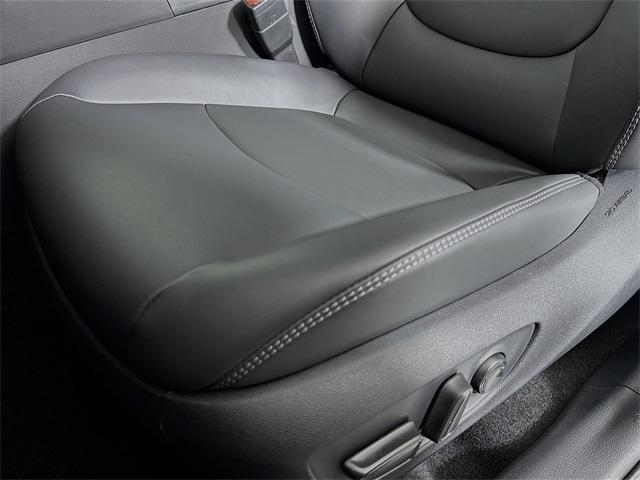 new 2025 Toyota RAV4 car, priced at $40,623