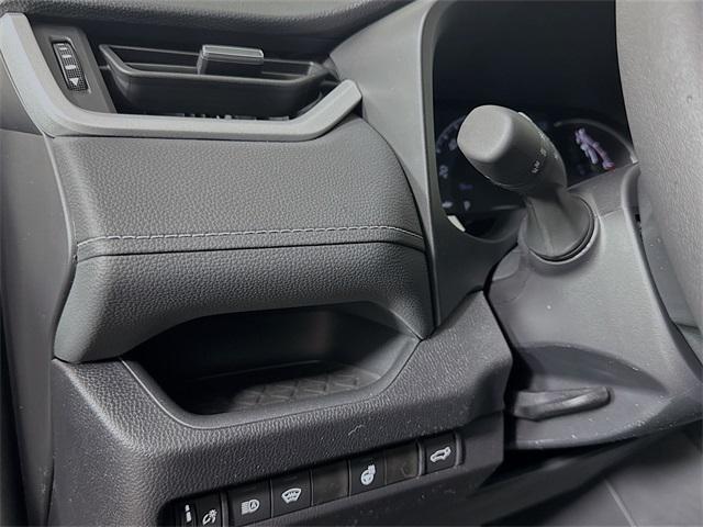 new 2025 Toyota RAV4 car, priced at $40,623