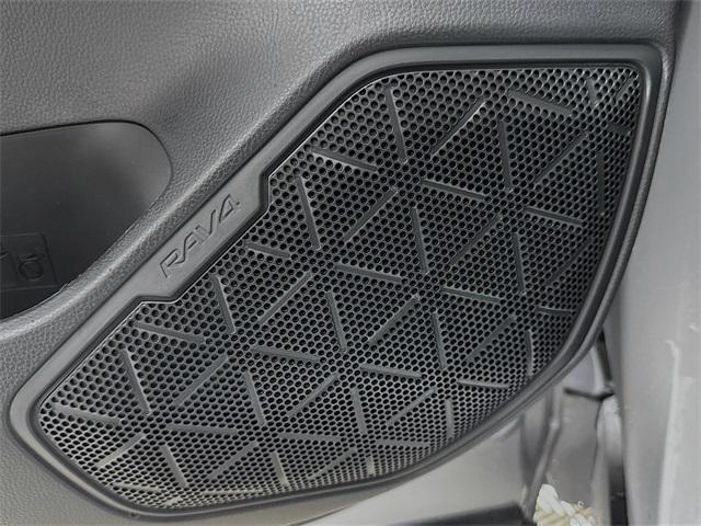 new 2025 Toyota RAV4 car, priced at $40,623