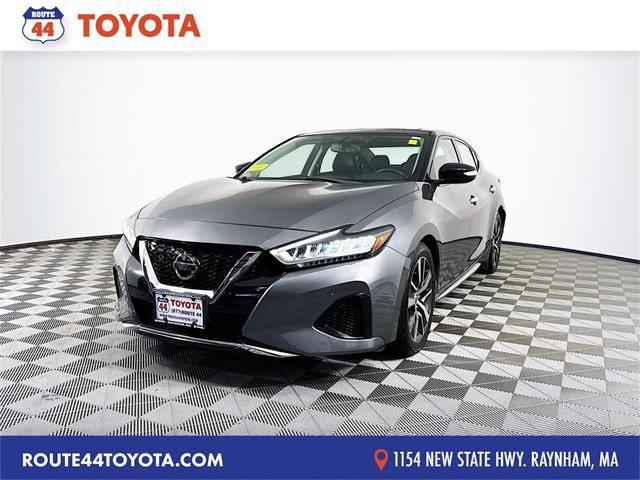 used 2019 Nissan Maxima car, priced at $22,699