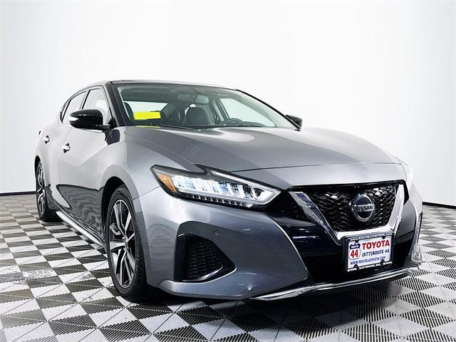 used 2019 Nissan Maxima car, priced at $22,699