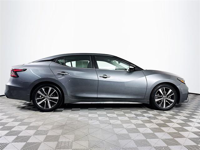 used 2019 Nissan Maxima car, priced at $22,699