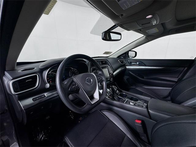used 2019 Nissan Maxima car, priced at $22,699