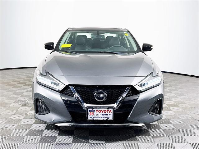 used 2019 Nissan Maxima car, priced at $22,699