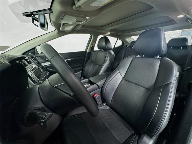 used 2019 Nissan Maxima car, priced at $22,699