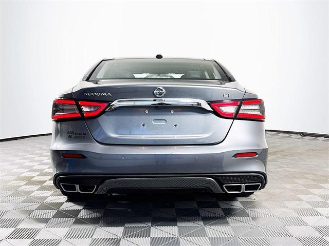 used 2019 Nissan Maxima car, priced at $22,699