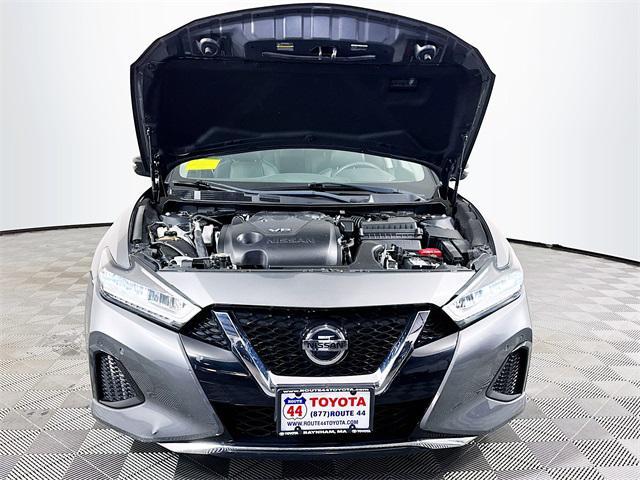 used 2019 Nissan Maxima car, priced at $22,699