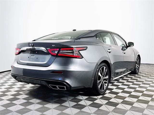 used 2019 Nissan Maxima car, priced at $22,699