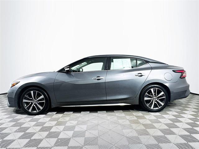 used 2019 Nissan Maxima car, priced at $22,699