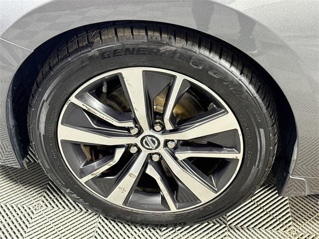 used 2019 Nissan Maxima car, priced at $22,699