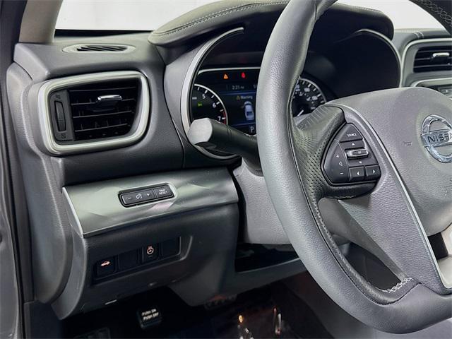 used 2019 Nissan Maxima car, priced at $22,699