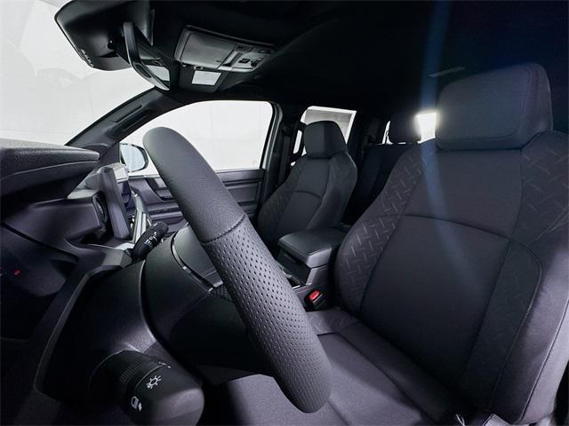 new 2025 Toyota Tacoma car, priced at $47,424