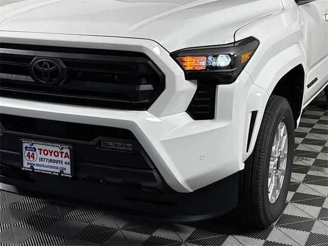 new 2025 Toyota Tacoma car, priced at $47,424