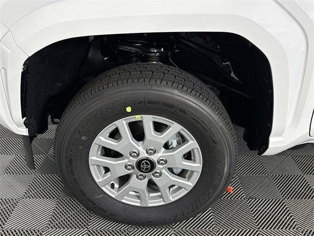 new 2025 Toyota Tacoma car, priced at $47,424