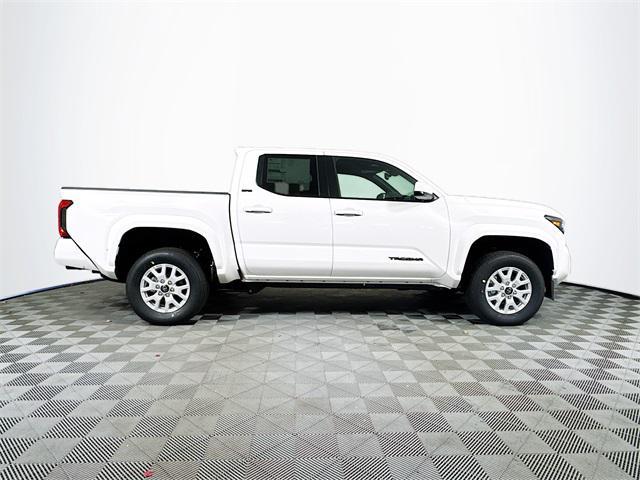 new 2025 Toyota Tacoma car, priced at $47,424