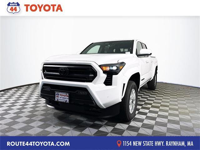 new 2025 Toyota Tacoma car, priced at $47,424