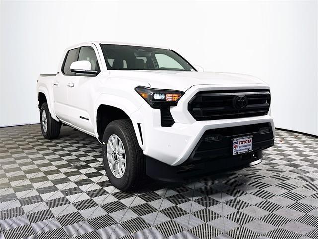 new 2025 Toyota Tacoma car, priced at $47,424
