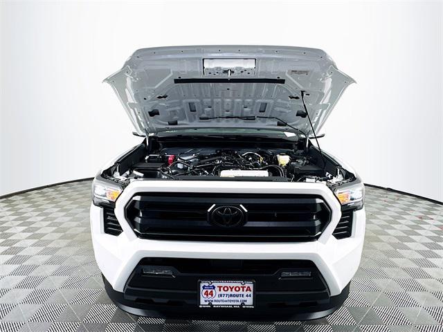 new 2025 Toyota Tacoma car, priced at $47,424
