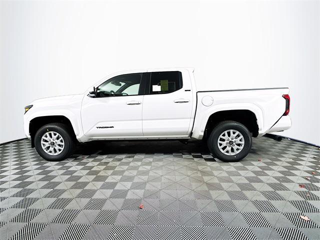 new 2025 Toyota Tacoma car, priced at $47,424