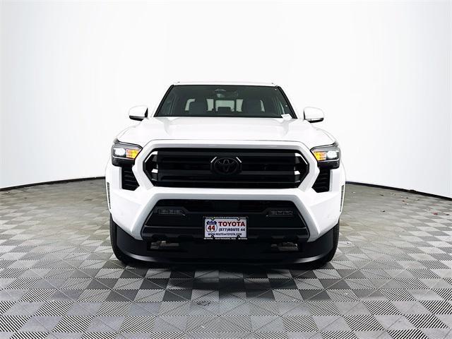 new 2025 Toyota Tacoma car, priced at $47,424
