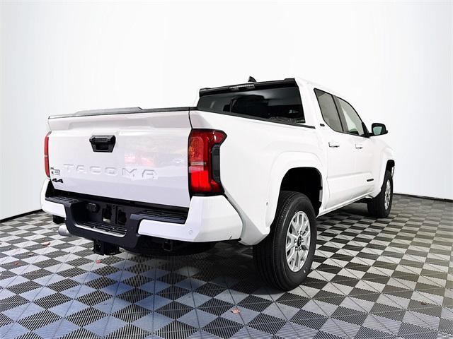 new 2025 Toyota Tacoma car, priced at $47,424