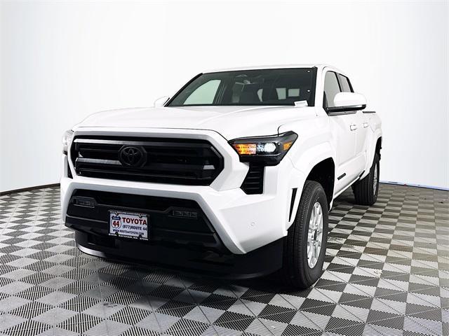 new 2025 Toyota Tacoma car, priced at $47,424
