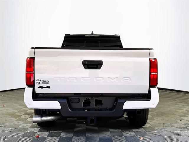 new 2025 Toyota Tacoma car, priced at $47,424