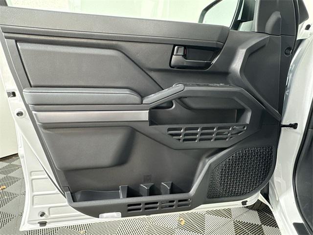 new 2025 Toyota Tacoma car, priced at $47,424