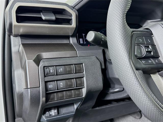 new 2025 Toyota Tacoma car, priced at $47,424