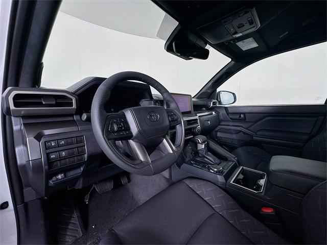 new 2025 Toyota Tacoma car, priced at $47,424