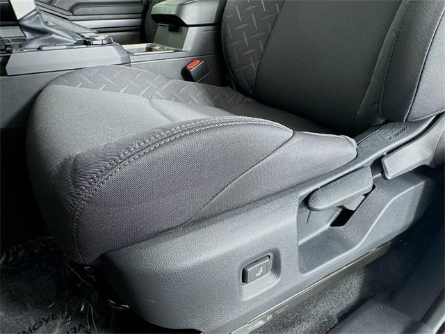 new 2025 Toyota Tacoma car, priced at $47,424