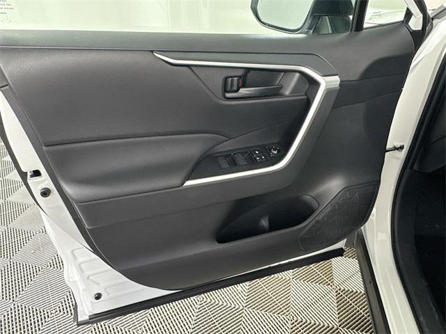 new 2025 Toyota RAV4 car, priced at $33,924