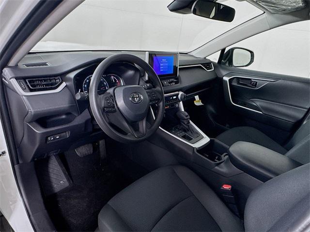new 2025 Toyota RAV4 car, priced at $33,924