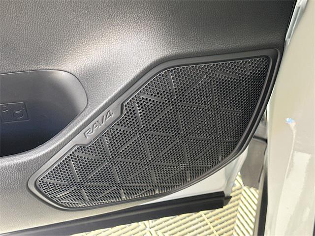 new 2025 Toyota RAV4 car, priced at $33,924