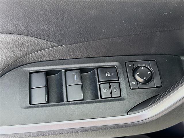 new 2025 Toyota RAV4 car, priced at $33,924