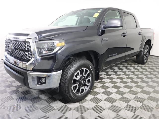 used 2020 Toyota Tundra car, priced at $45,610
