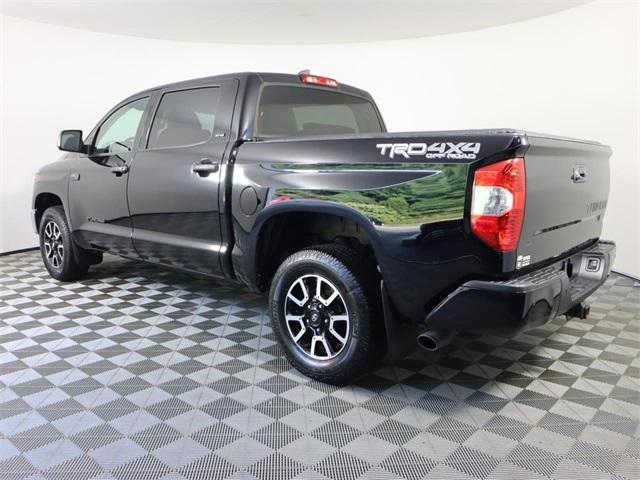 used 2020 Toyota Tundra car, priced at $45,610